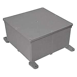 carlon curved junction box|12x12x6 weatherproof junction box.